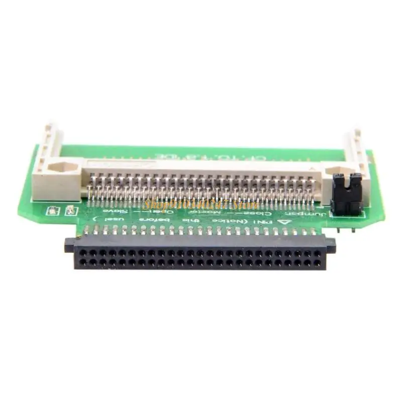 

Q22A IDE to Adapter Expansion Card 50Pin to Compact Flash to 1.8-Inch IDE