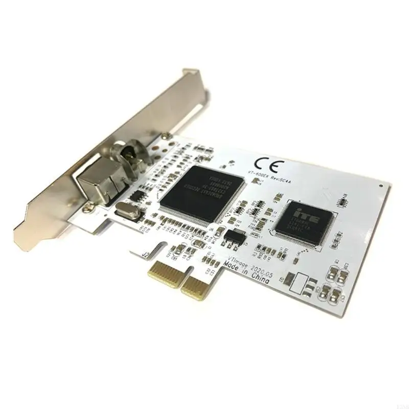 K3NB High Clear 640x480 PCIE Video Card for Surveillances Systems