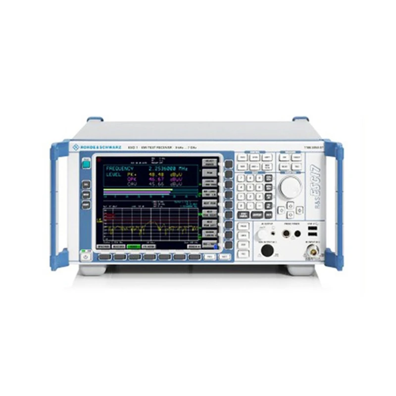 

ESCI3 ESCI7 tester, test receiver, rental ESCI3 ESCI7