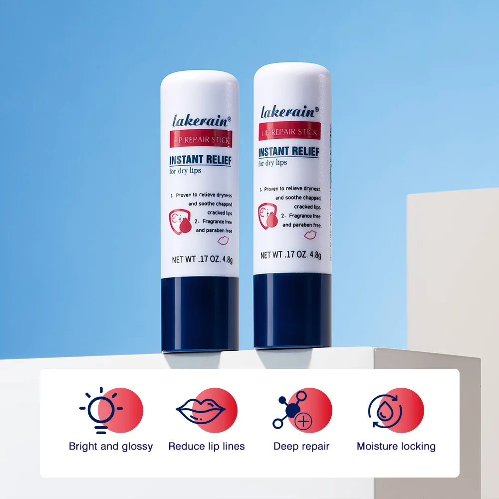 2個入りリップバームセット 保湿ケア 女性・女の子向け 乾燥・荒れた唇用 栄養補給・修復 エッセンシャル デイリーリップケア デュオ