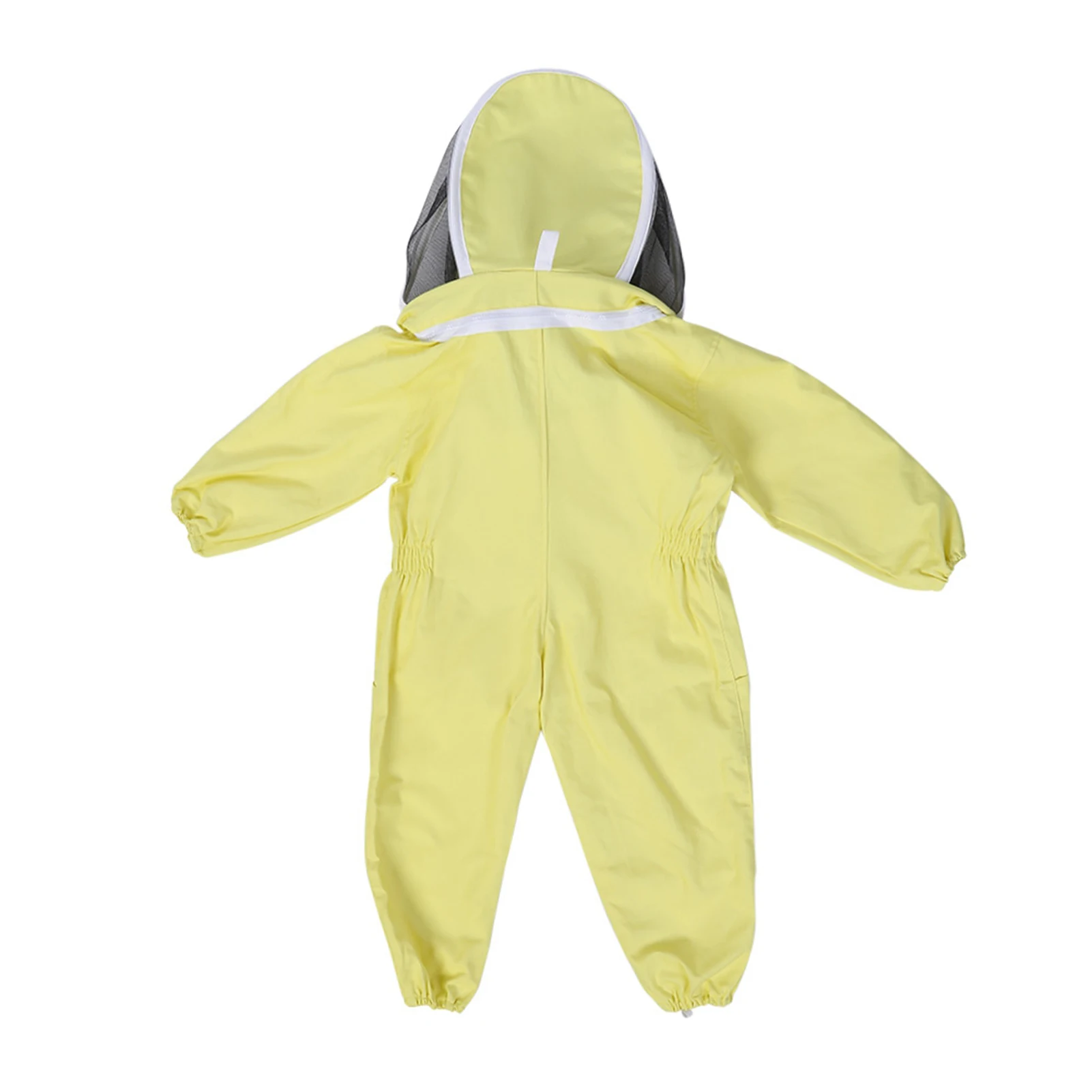 Professional Child Beekeeping Protective Suit Bee Farm Visitor Protect Equipment Jumpsuit