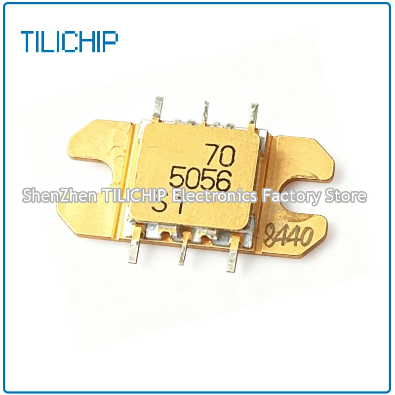 

FMM5056VF 2.5W 10V 5.8 – 7.2 GHz Brand new high-frequency tube, microwave tube, Gallium Arsenide Field-Effect Transistor