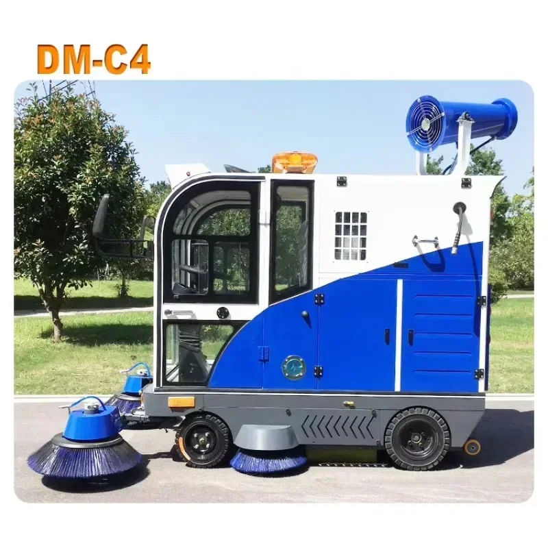 Hot Product Sweeper Cleaning Machine Automatic Smart Vacuum Cleaner Robot Floor Smart Sweeping Mopping Machine Sweeper Car