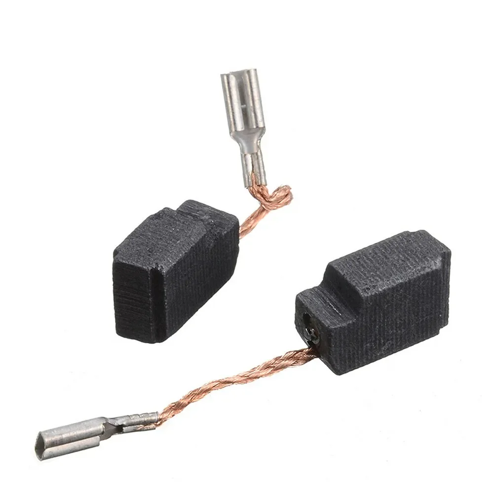 

6*10*13mm Carbon Brush 6x10x13mm Accessories Carbon Brushes For D28111 D28113 For D28130 For D28132 D28133 Set