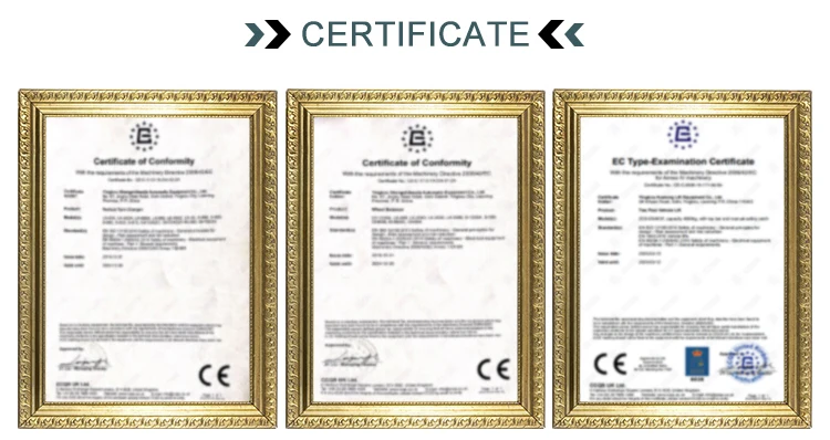 حار بيع عمودي السيارات نقل هيدروليكي سيارة جاك #4