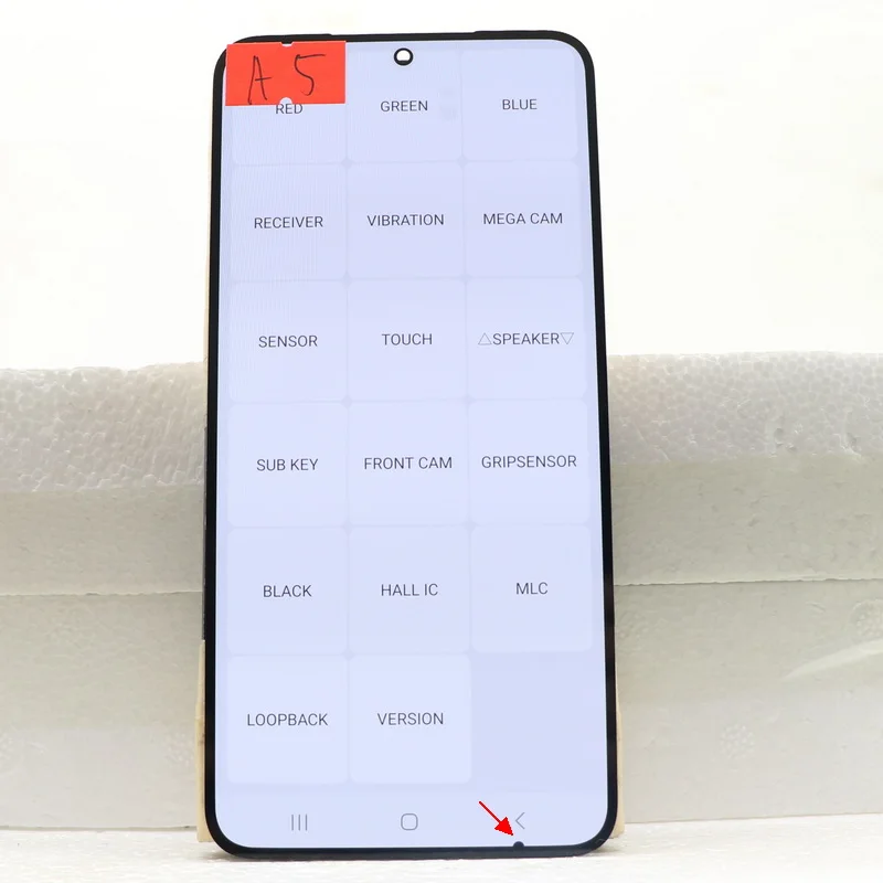 SUPER AMOLED Quality S23 Screen For Samsung Galaxy S23 S911 S911B S911E S911W Lcd Display Digital Touch Screen Digitizer Assembl