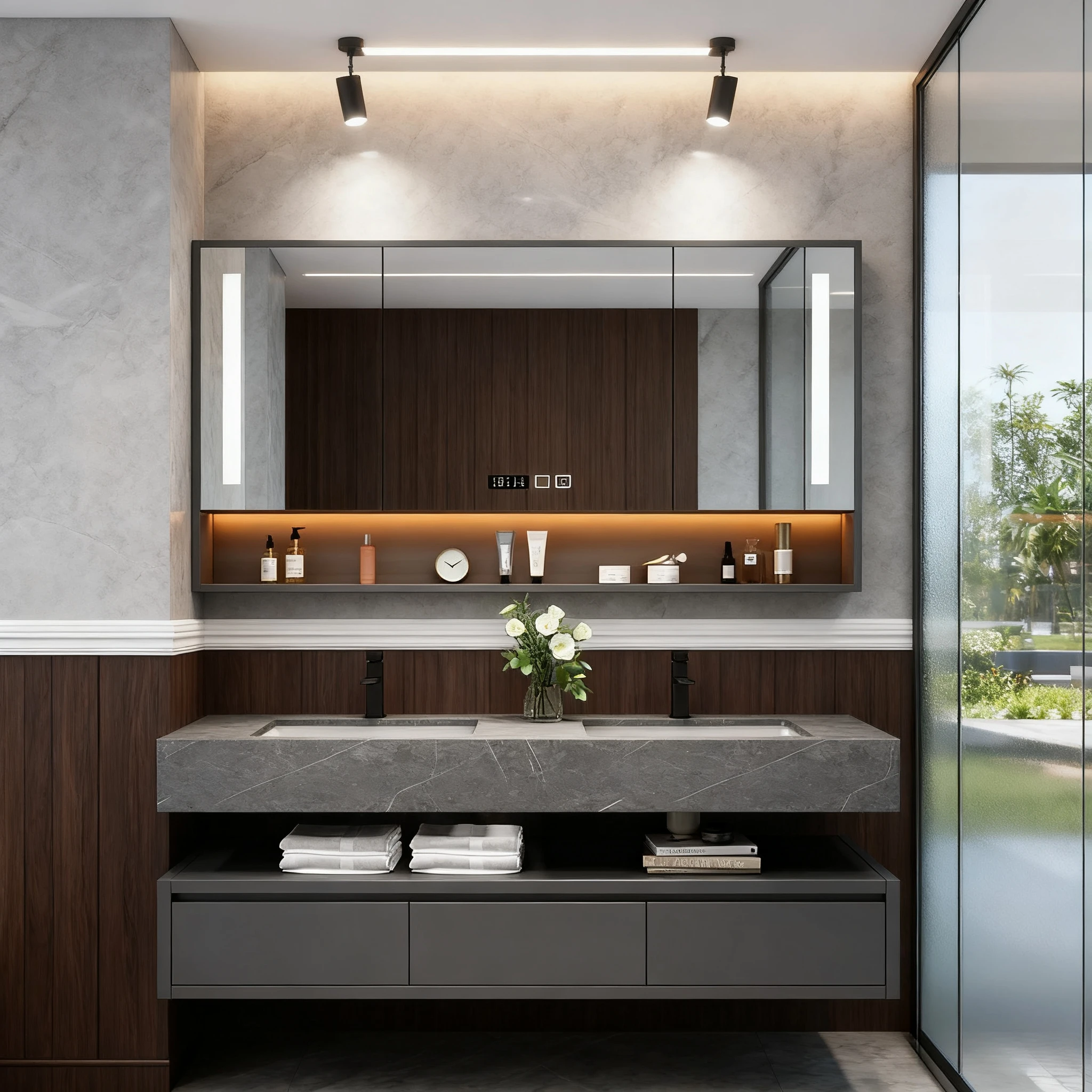 Thumbnail 3 - #6 Top 10 Bathroom Furniture Sets Worth Buying In 2026