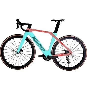 wholesale bicycle racing 700C 47/50/52/54/56/58cm frame carbon road bike bici da corsa cinesi prezzi