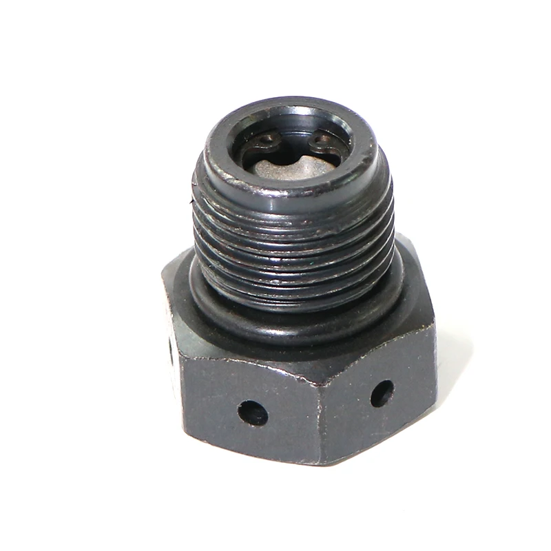 1pc Excavator Broken Hammer Nitrogen Valve Gun Head Nitrogen Filling Nozzle 68 75 85 100 135 Gun Head Exhaust Screw Air Valve