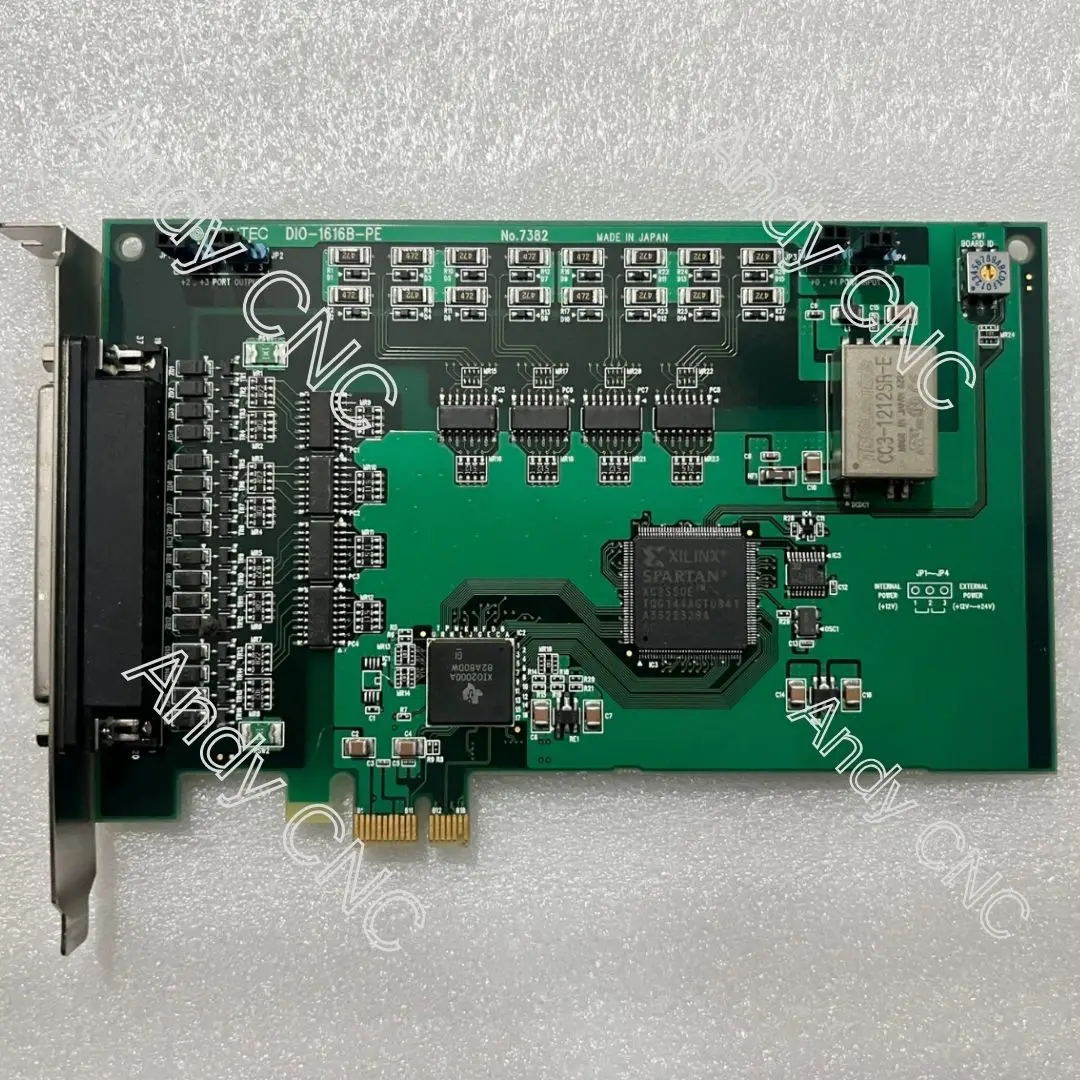 Used DIO-1616B-PE A…