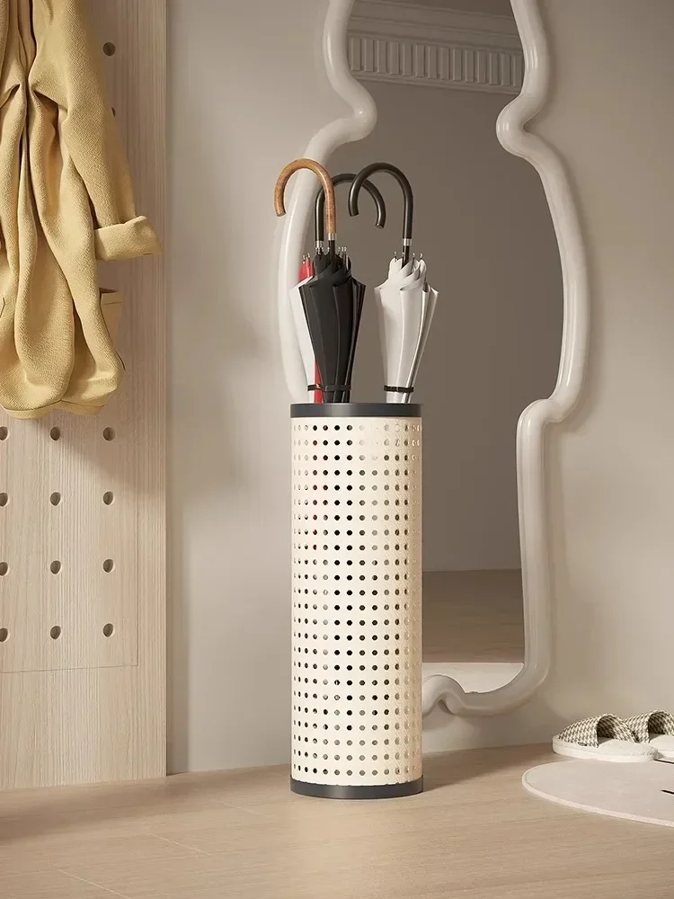 

Large capacity commercial hotel lobby, customized umbrella bucket for home storage