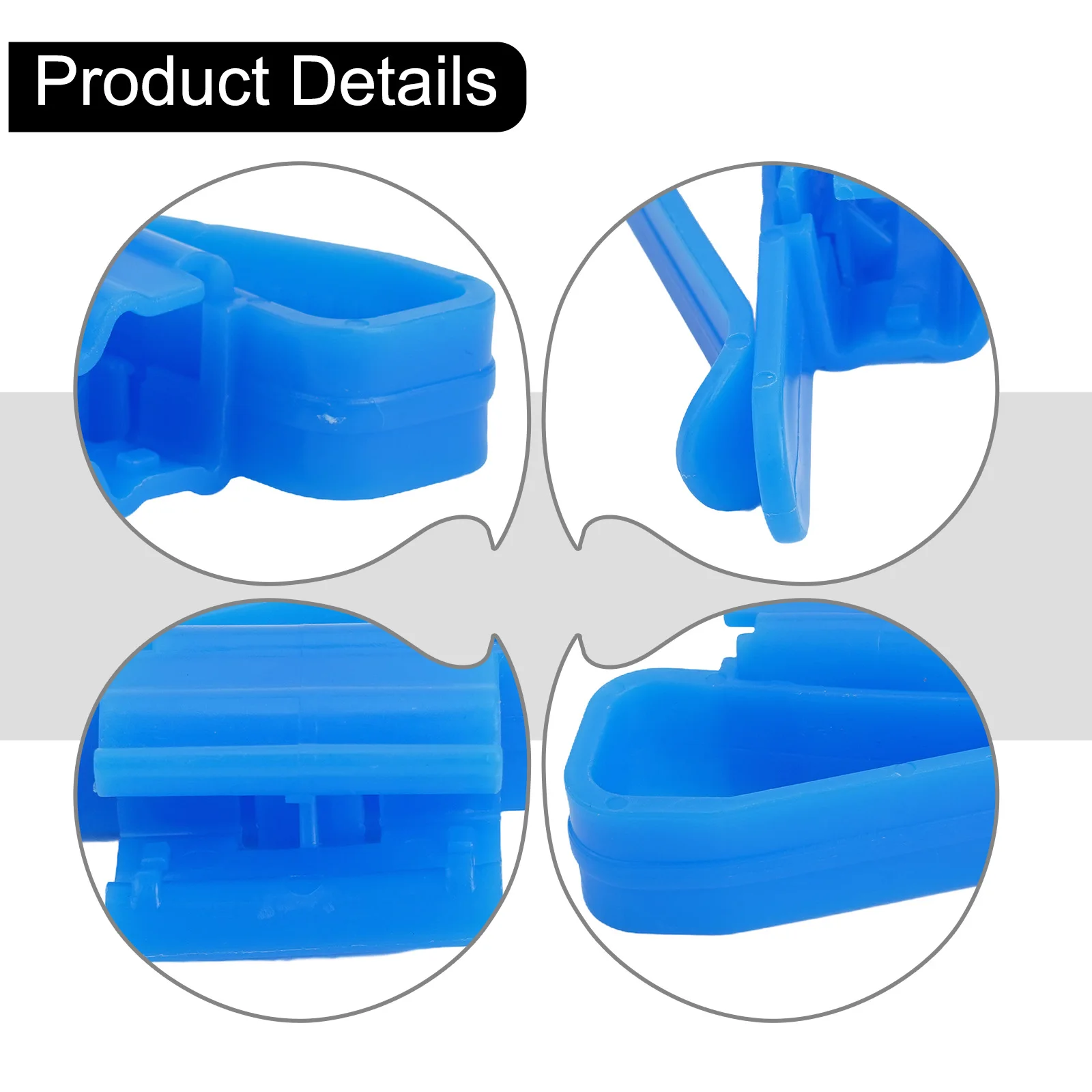 Пластиковый держатель шланга, крепежный зажим, автоматический сифонный зажим для домашнего пива, ведро для приготовления пива, водопроводная труба, аквариум, товары для рыб