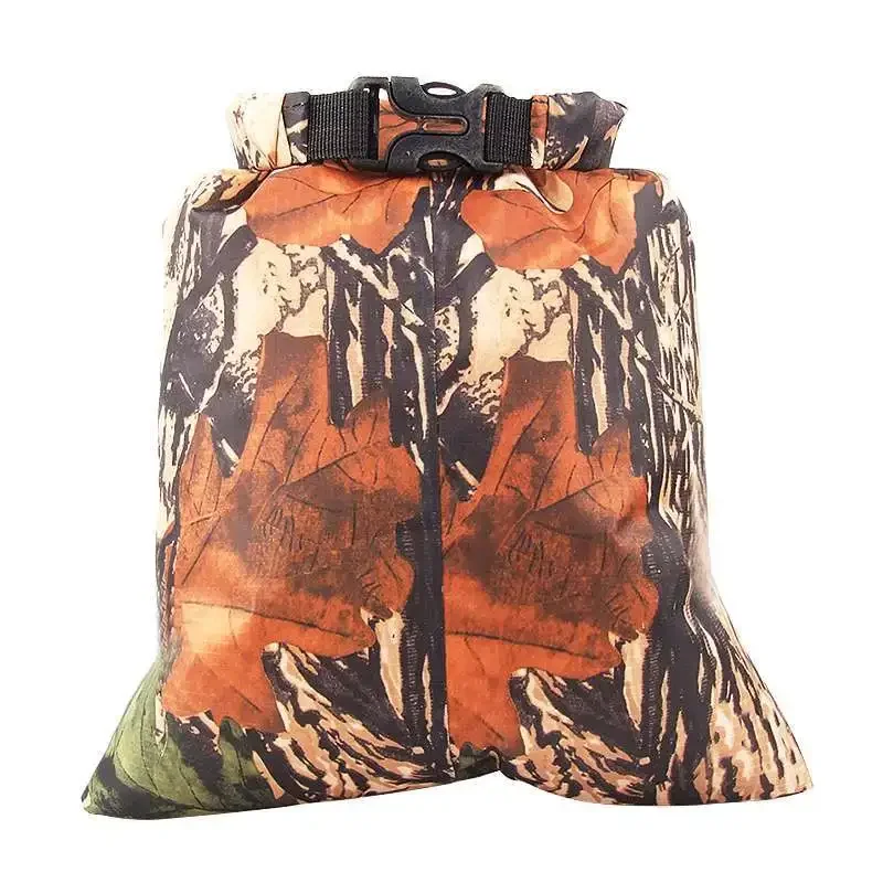 Outdoor Waterproof Bag Multifunctional 3-piece Set Waterproof Inner Liner Set for River Drifting Storage Waterproof Bag