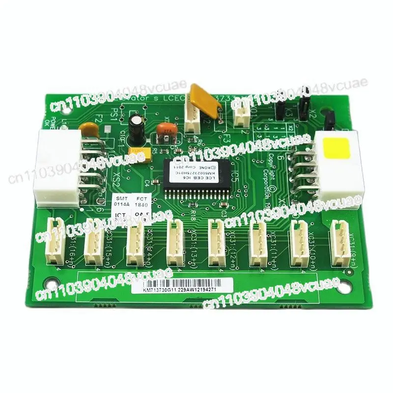 

Для KM713730G01 Автомобильная сигнальная плата LCECEB Детали лифта Аксессуары для лифта