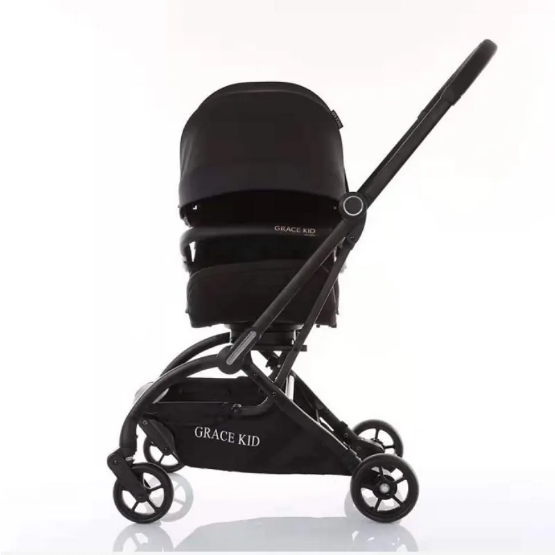 supplies & products baby stroller 3 in 1 pram baby products with mosquito nets 4 in 1 With  safes car seat