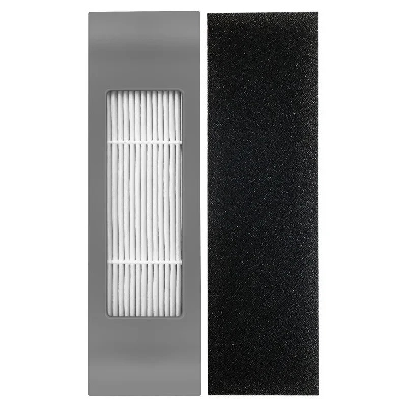 Filtro Lateral Escova Mop Conjunto De Pano, Aspirador De Peças De Substituição, Ecovacs Deebot Ozmo 920 950