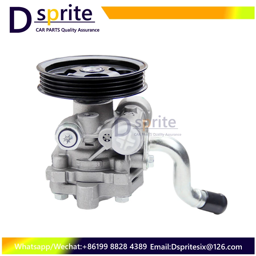 

Power Steering Pump MR418625 MR418626 19319040 For Mitsubishi Pajero Montero Sport 1999-2004 3.0L 3.5L