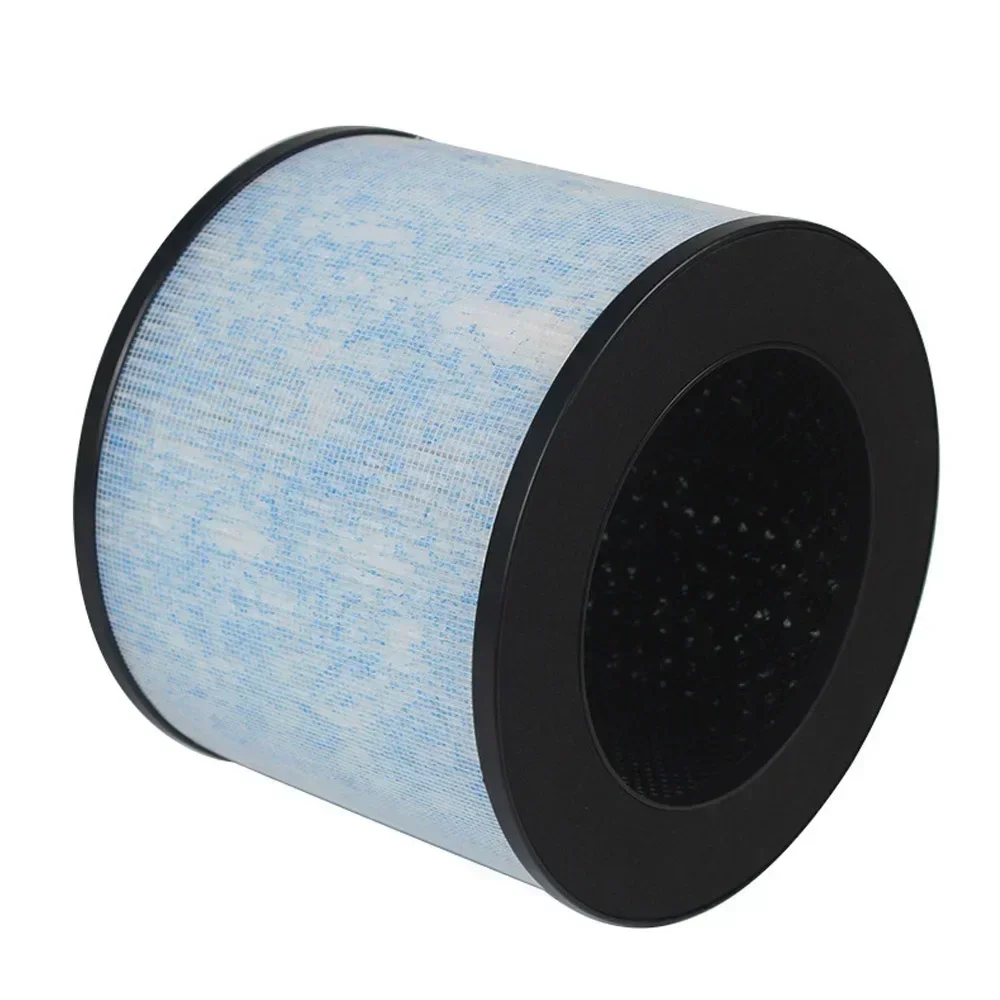 True HEPA Filter for Instant AP100 Air Purifier Part F100,H13 4-Stage Filtration Activated Carbon AP100