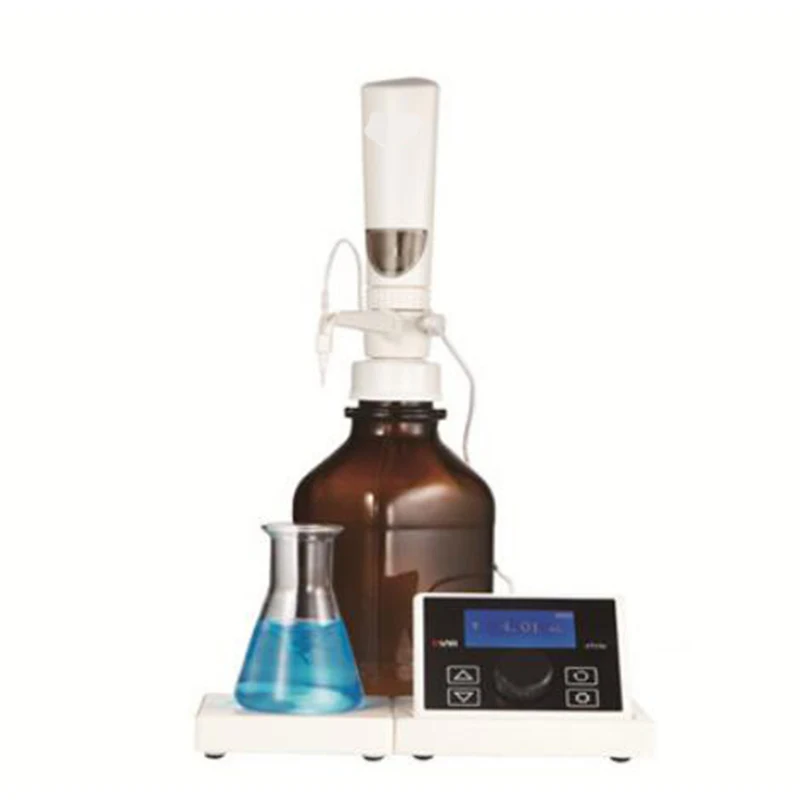 Digital Auto Titrator