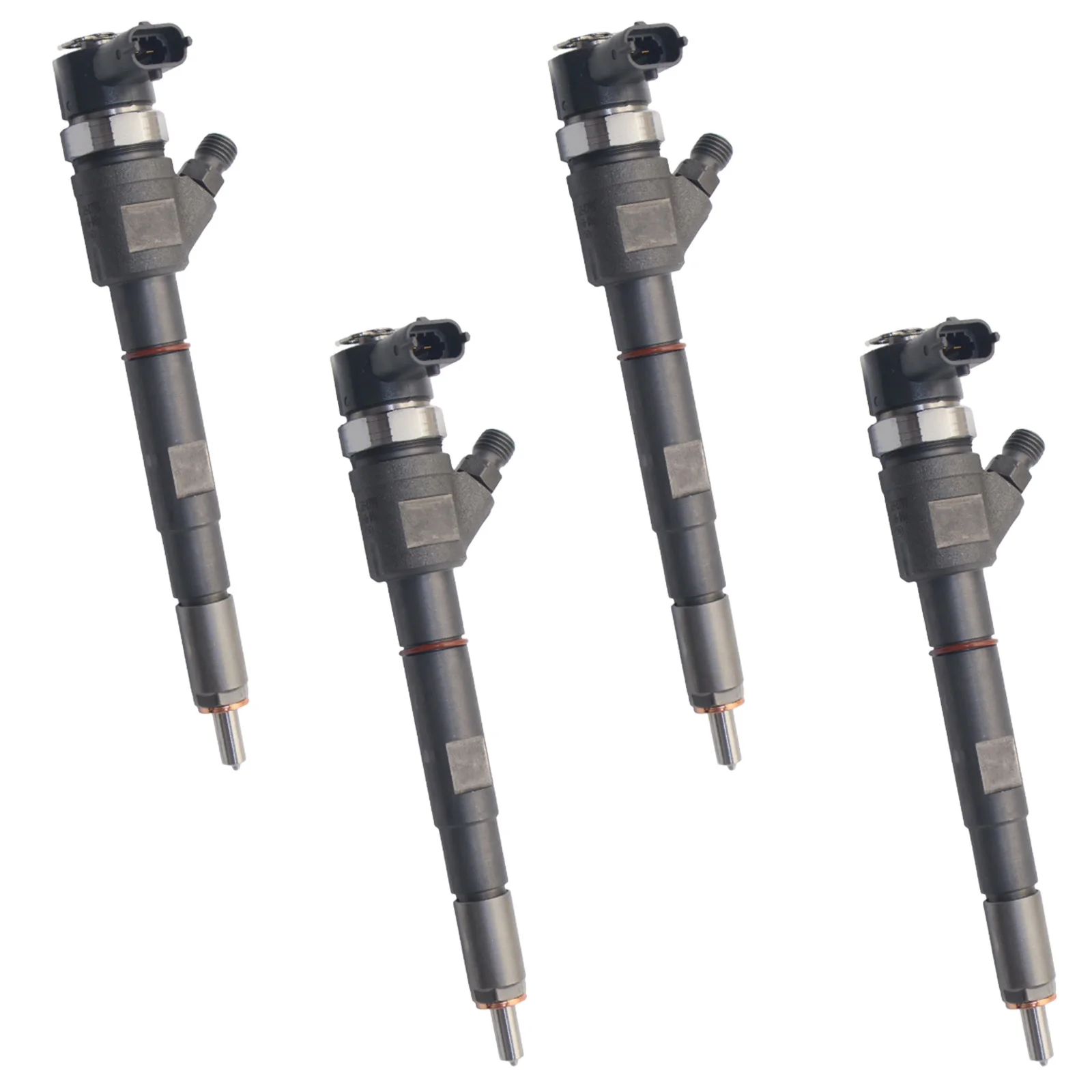 

4PCS Fuel Injector 0445110274 For Hyundai H-1 STAREX Vehicles