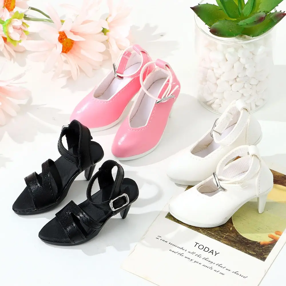 

New 1/3 5 Styles Differents Color Play House Accessories Fabric Shoes 60cm Doll Boots