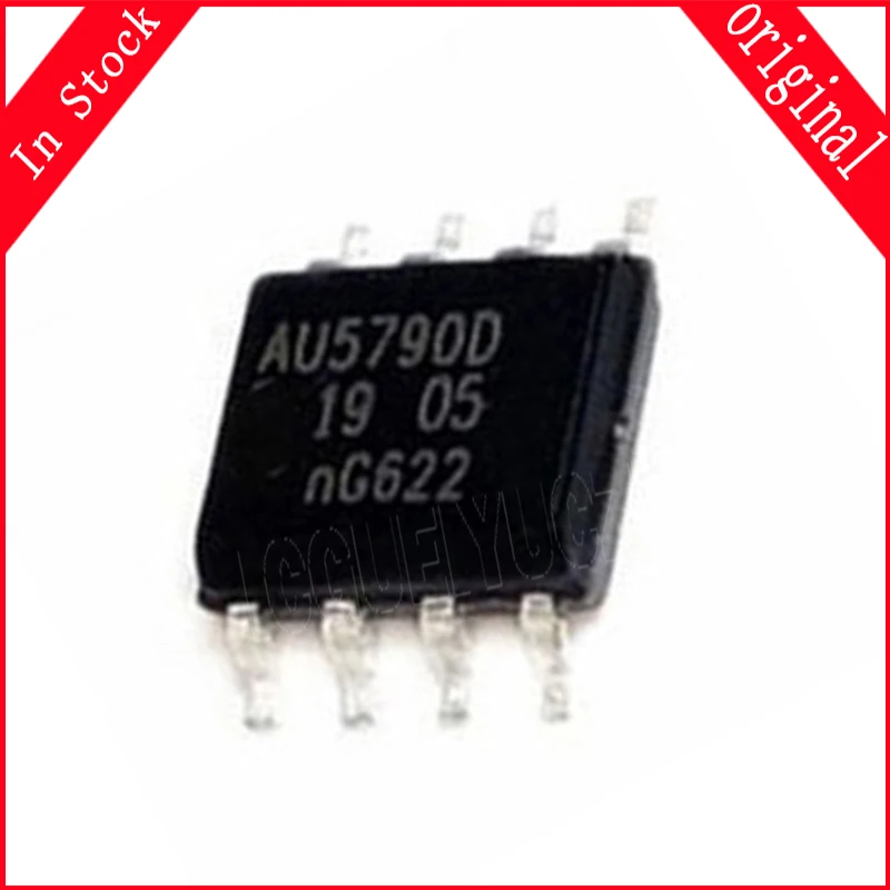 5pcs/lot AU5790 AU5790D CAN SOP8 In Stock