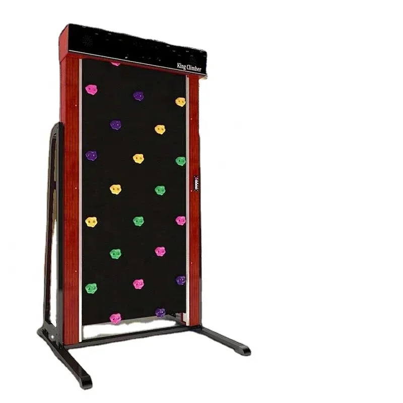 Permainan panjat dinding