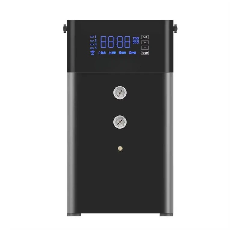 Advanced Smart Residential Water Filter Hot Sale Permeable Water Filter System Water Dispenser Filter
