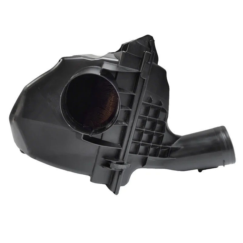 AB61-1 قطعة محرك صندوق مرشح منقي هواء 13717612014 لسيارات BMW 5 Series F10 F11 F18 2010-2017