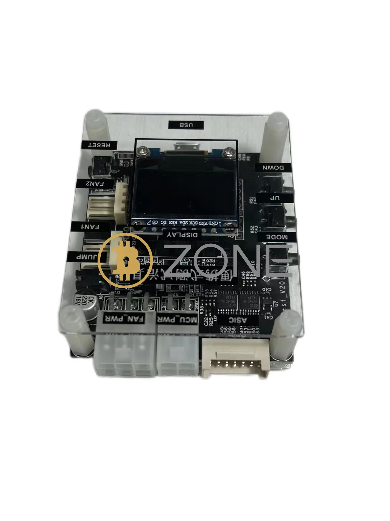 T1 T2 T3 T2TZ Hashboard Chip Scan Faulty Moisture Resistant Chipboard T2T Universal Pcb Test Fixture Kit