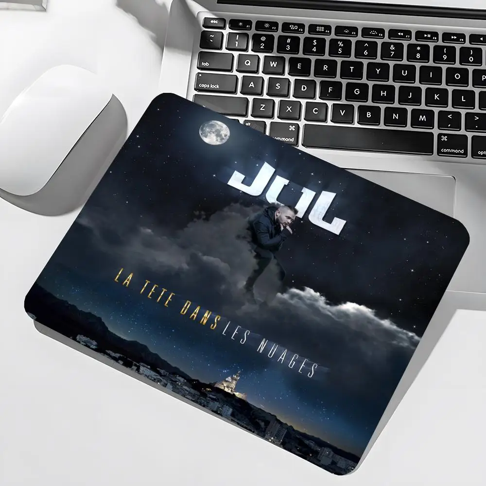 JuL C'est Pas Des Lol Mouse Pad Gamer Large Size Office Desk Protector Mat 450x400X2MM Waterproof Desktop Mouse Pad