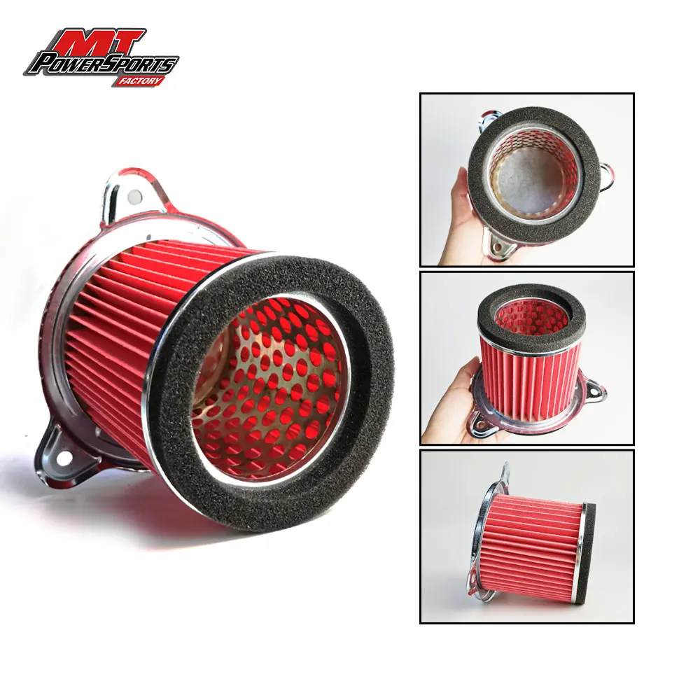 For Honda XL600 XRV650 Africa Twin XRV750 Motocross Air Filter Cleaner Filters Motorcycle Accessories