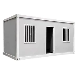 Mobile Steel Integrated House, Simple Assembly of Office Frame, Detachable Movable Board, Container Mobile House