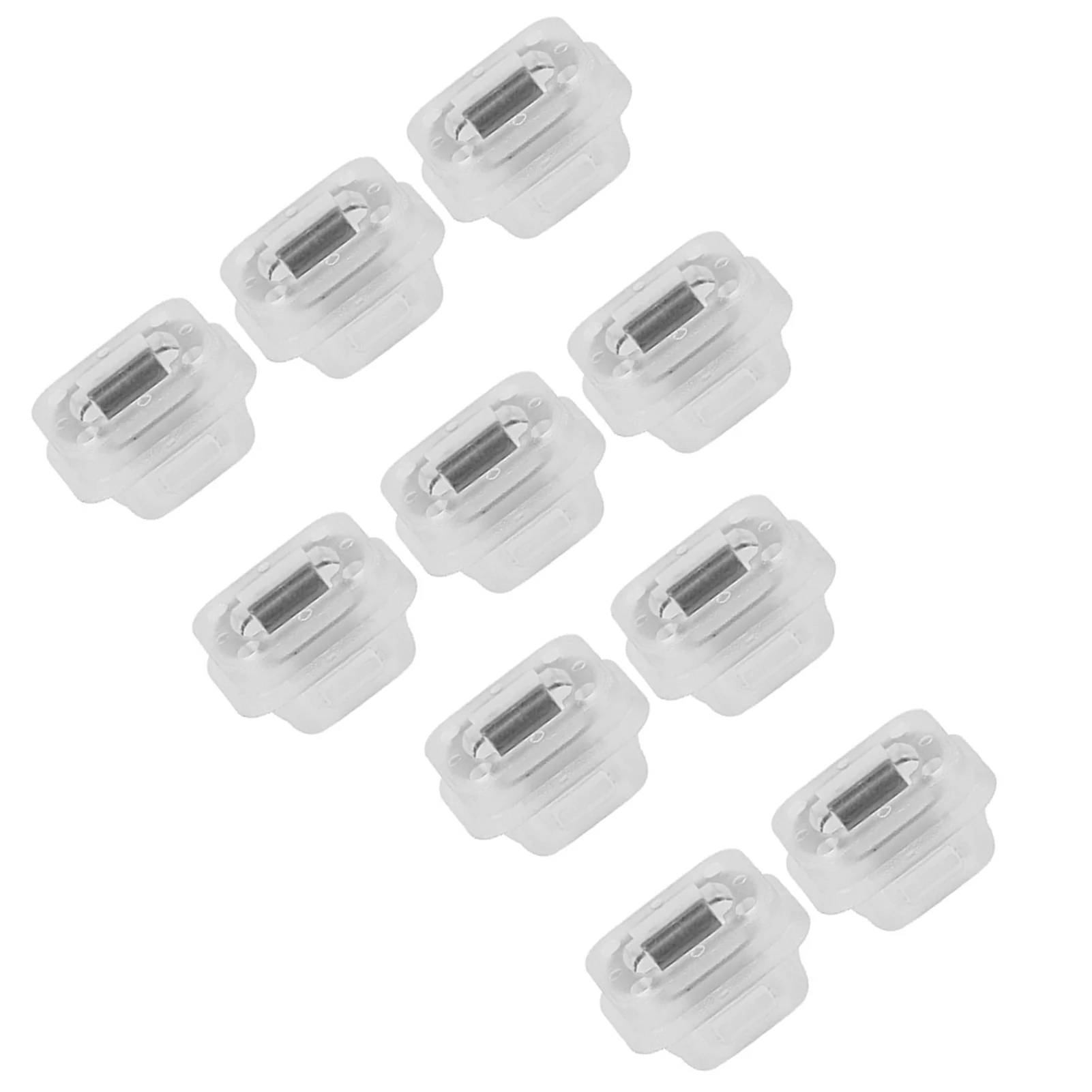 Plastic Car Door Insert Trim Strip Grommets Clips for E46 E90 E91 E92 E93 Top Quality Plastic Easy Installation