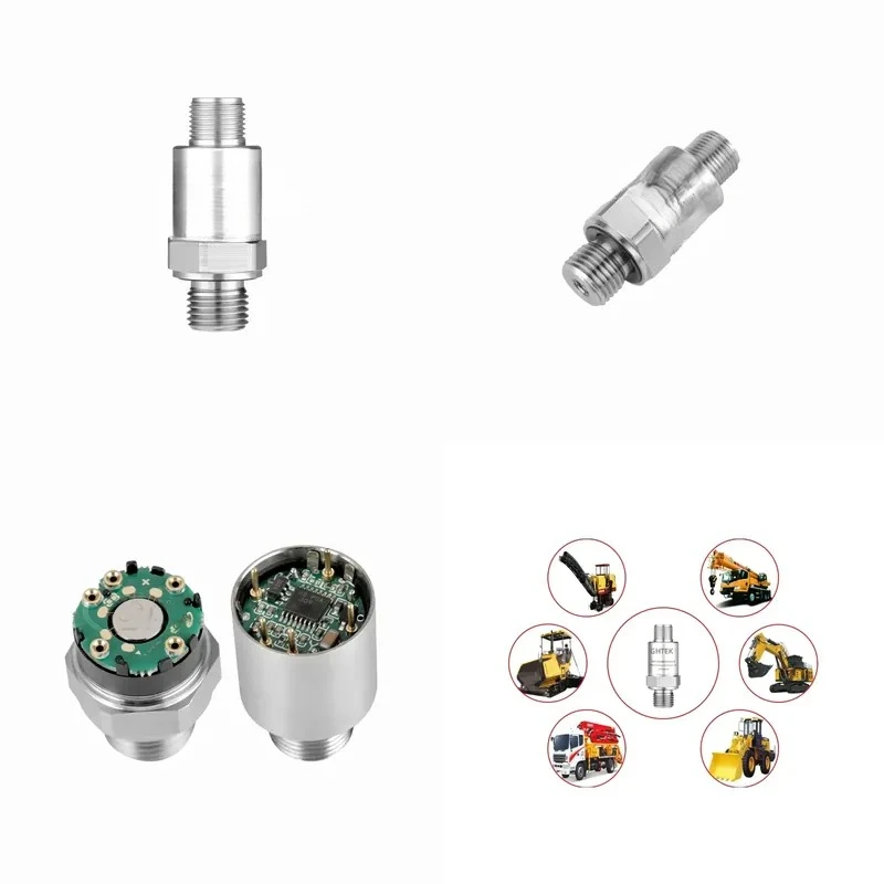 products in stock 4-20mA M12*4pin 25MPa Triple Overload high stable piezoresistive high precision pressure sensor