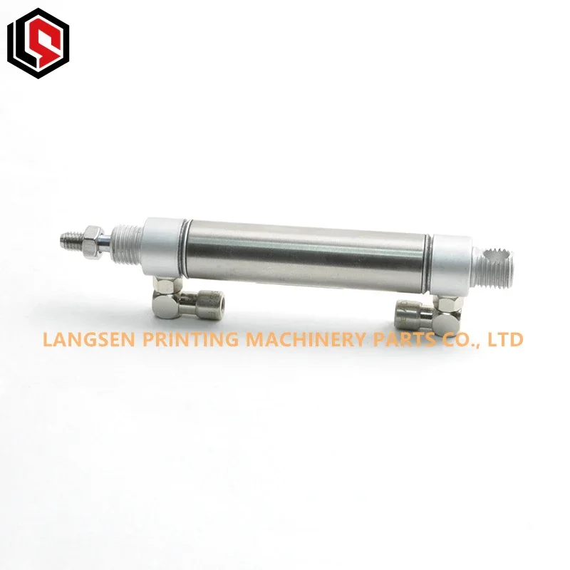 

F9.334.010 Pneumatic Cylinder D16 H50 for SM102 CD102 XL105 Offset Printing Machinery Parts F9.334.010/01