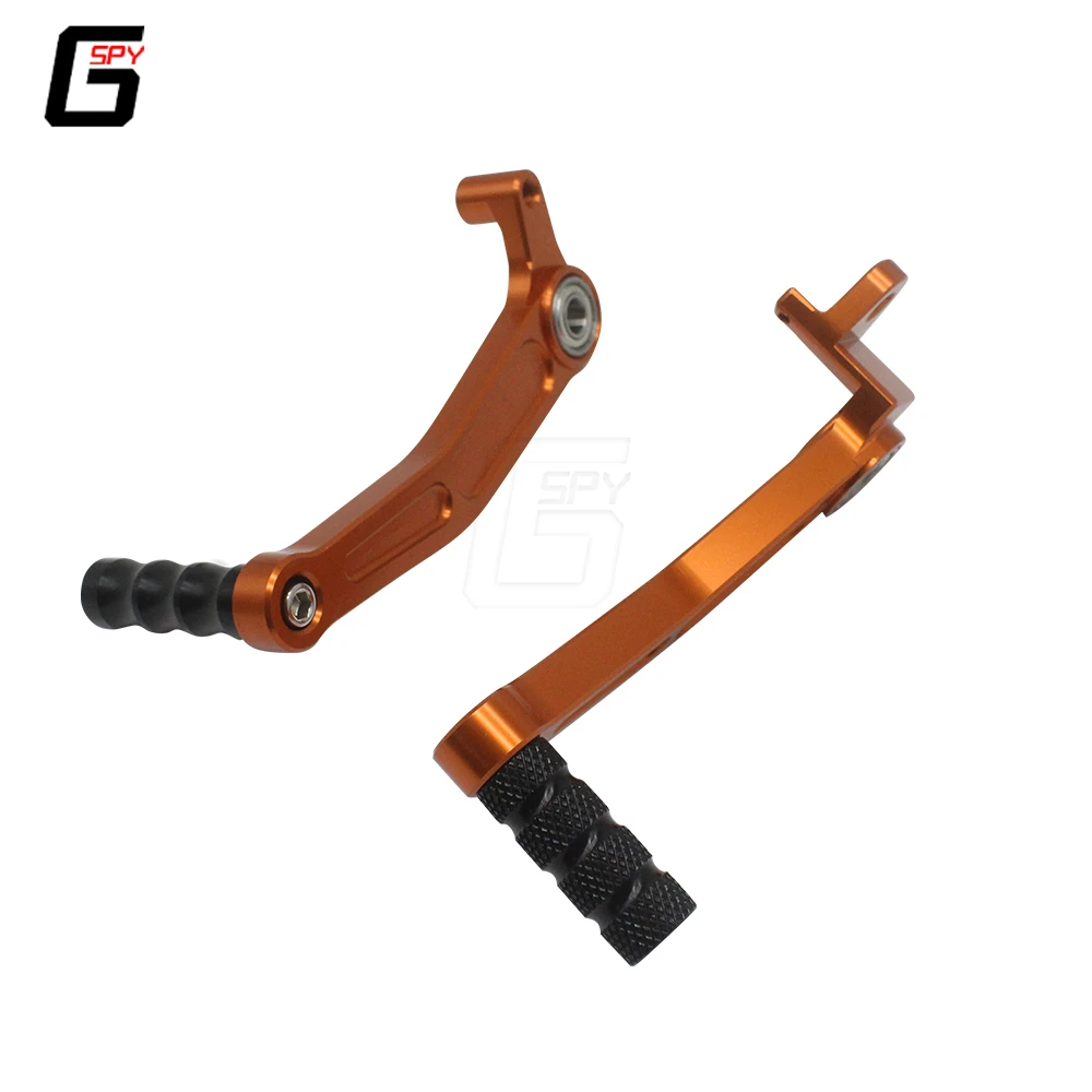 Duke RC Motorcycle Accessories Foot Brake Pedal Gear Shift Lever Cover For RC125 RC200 RC390 Duke125 Duke200 Duke390 2011-2016