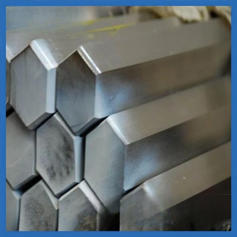 

2PCS 6061 Aluminum Hex Bar Opposite Side H4 H6 H8 H10 H12 H14 H17 H20mm for DIY Model Machining Length 495mm