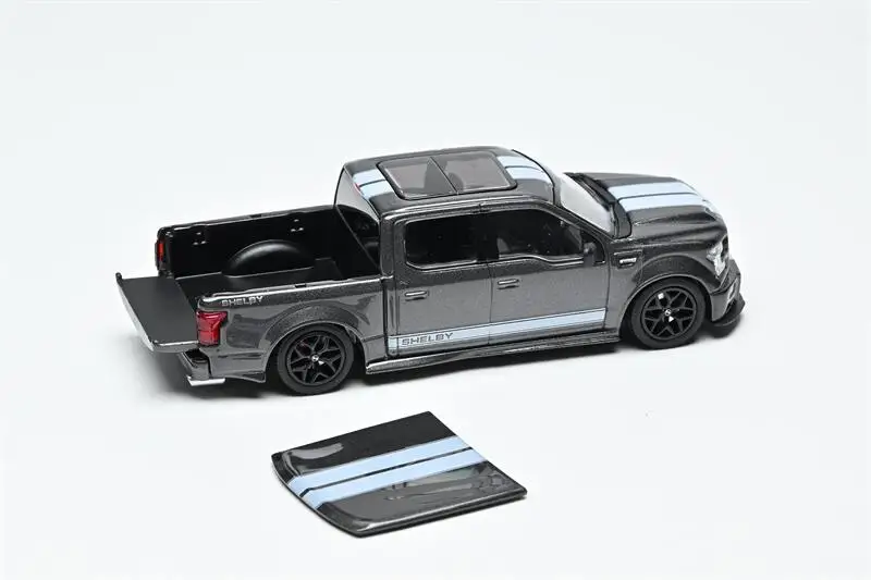 

Забавная модель 1:64 Super Snake F150, литая под давлением модель автомобиля, миниатюрные подарки