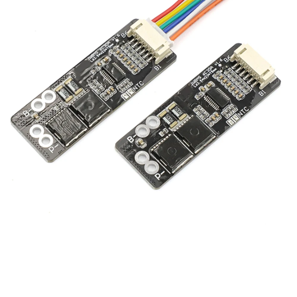 6S 30A/7S 30A/6S 50A/7S 50A BMS Board with NTC for 3.7V Ternary Lithium Battery Protection Board/BMS 7S/BMS 6S Board