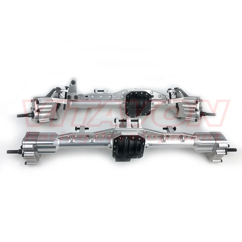 Vitavon CNC Axle Portal Kit with internals for SCX6