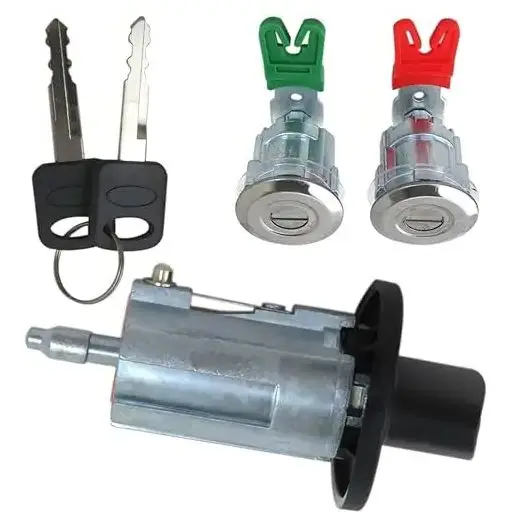 

79 597638 Door Lock Cylinders for Ford 1997-2007 Ranger 703369 707624C LC6177 597638