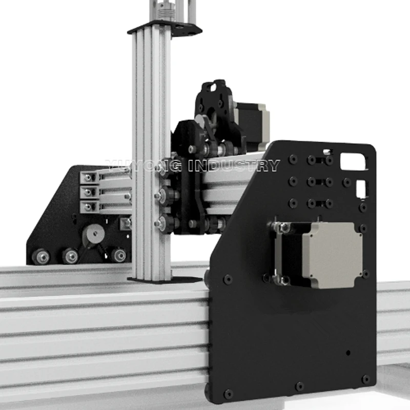 X Kit meccanico CNC kit CNC fai da te kit telaio CNC