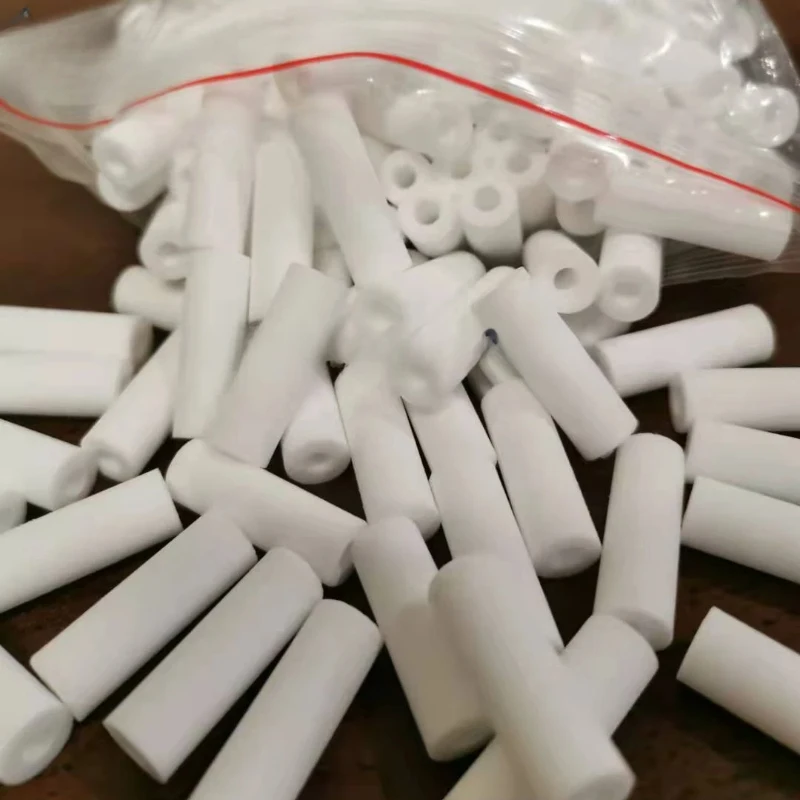 100PCS 1003698 Filter Element 9/4x27mm Powder Injector IG07 IG06