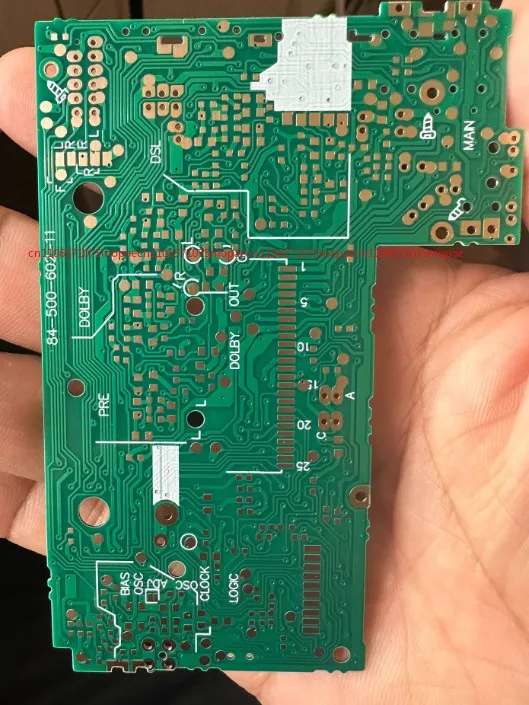 Ok Bare Circuit Boa… - image