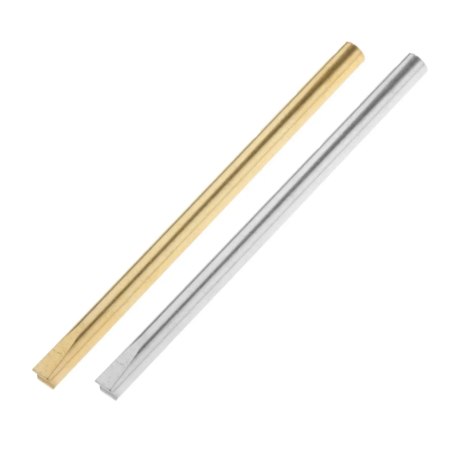 Fret Wire Punch Pin Crowning File Luthier Tool for Bass Guitar Fretboard Setup and Polishing Kit view 6