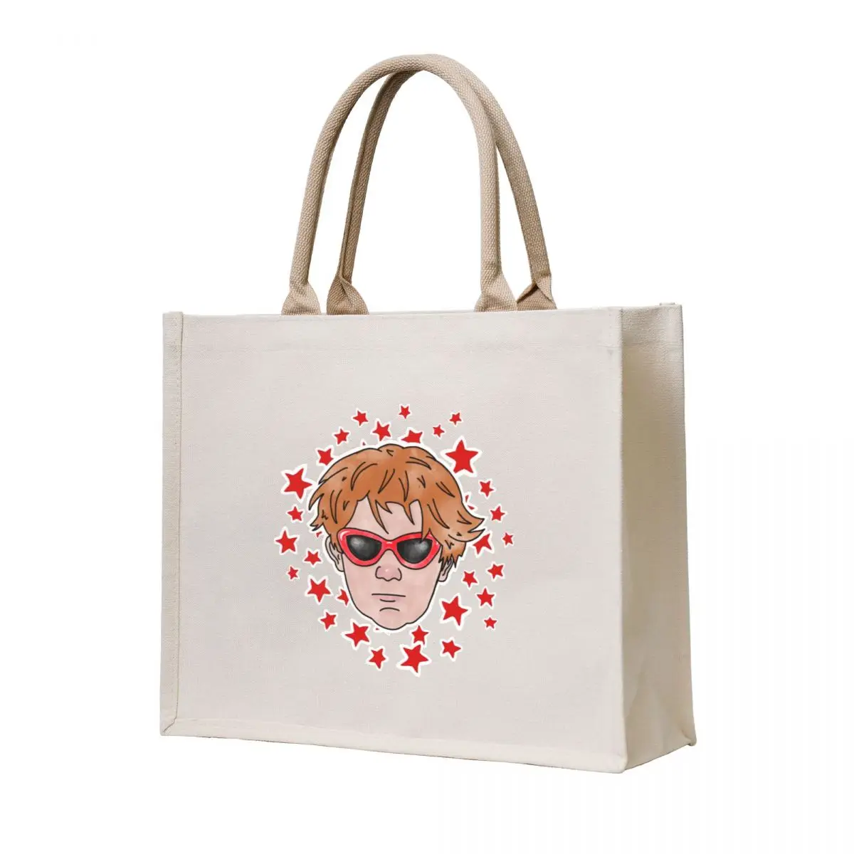 

L. Capaldi! America’s sweetheart Tote Bag canvas tote Women's beach bags shopping cart bags