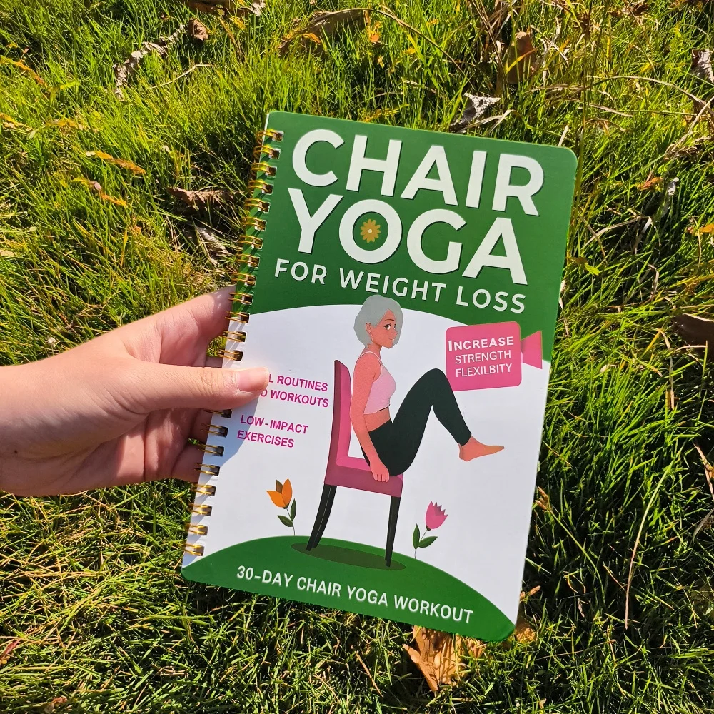 30-Day Chair Yoga Plan, Adult  - đánh giá và giá Home Improvement Guide