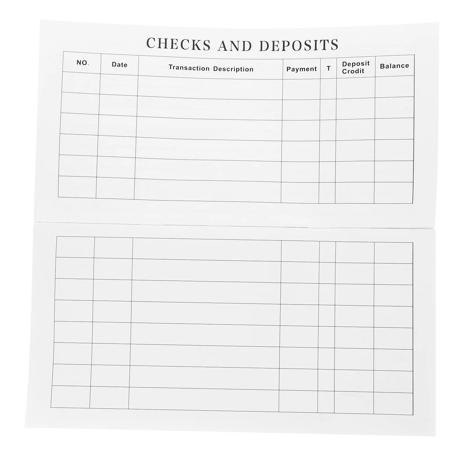 Рисунок 5 - Контрольная книга Финансовая книга