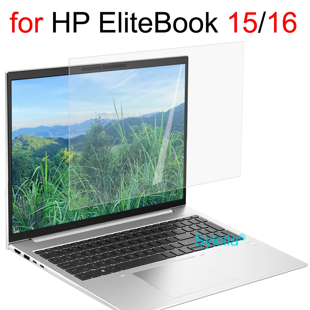 

Защитная пленка для экрана HP EliteBook 8 Gla 6 Gli 665 G11 660 650 G10 G9 850 G8 850 755 860 865 HD Прозрачная матовая матовая пленка 16